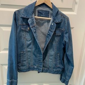 Women’s jean jacket